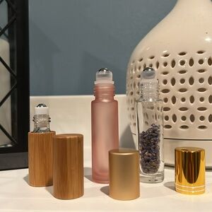 Essential oil roller bundle
